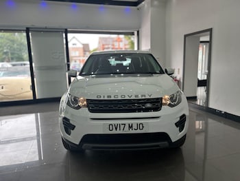 Used Land Rover Discovery Sport 2017 for sale - 75990091: Photo 3