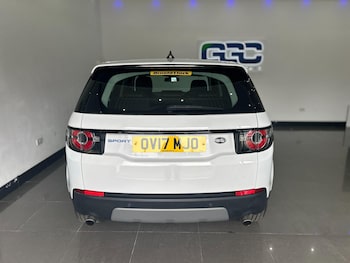 Used Land Rover Discovery Sport 2017 for sale - 75990091: Photo 4