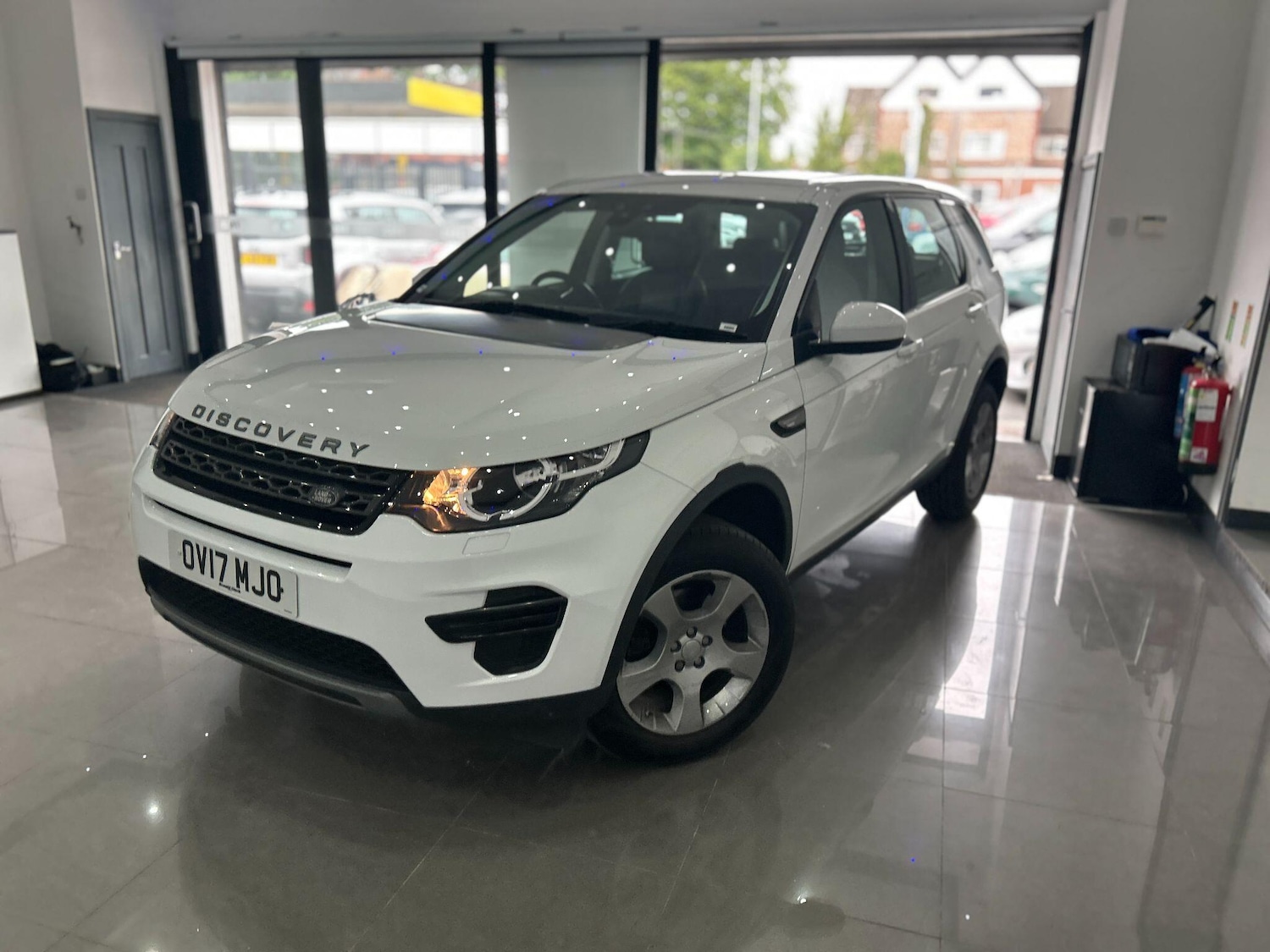 Used Land Rover Discovery Sport 2017 for sale - 75990091: Photo 5
