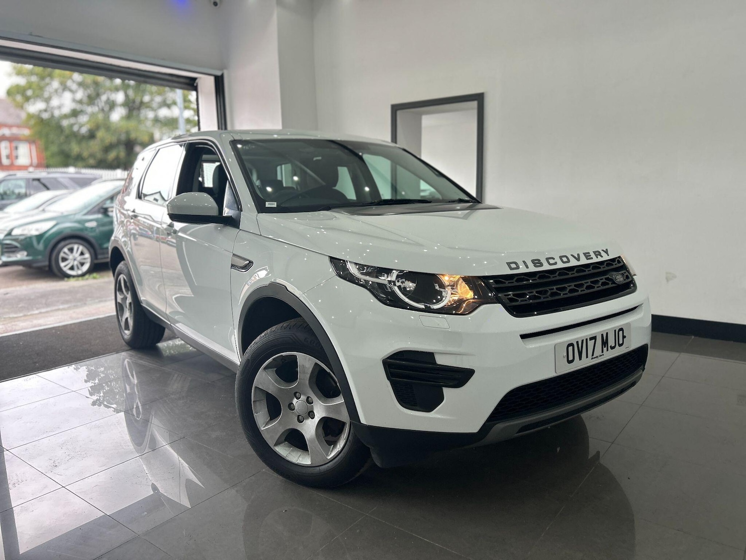 Used Land Rover Discovery Sport 2017 for sale - 75990091: Photo 7
