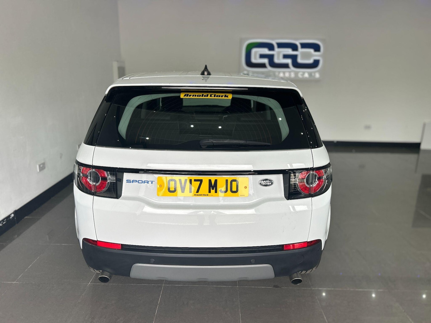 Used Land Rover Discovery Sport 2017 for sale - 75990091: Photo 9