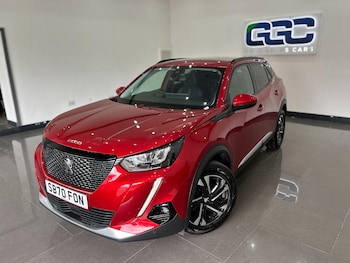 Used Peugeot 2008 2020 for sale - 75928561: Photo