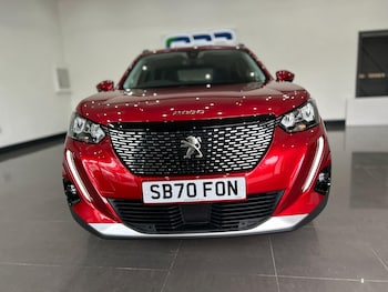 Used Peugeot 2008 2020 for sale - 75928561: Photo