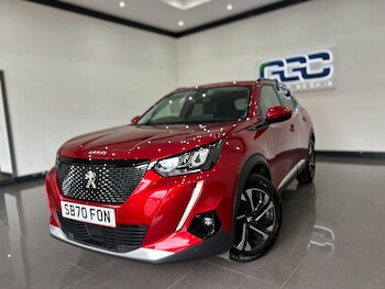 Used Peugeot 2008 2020 for sale - 75928561: Photo