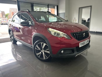 2016 (66) - 1.2 PureTech 130 GT Line 5dr