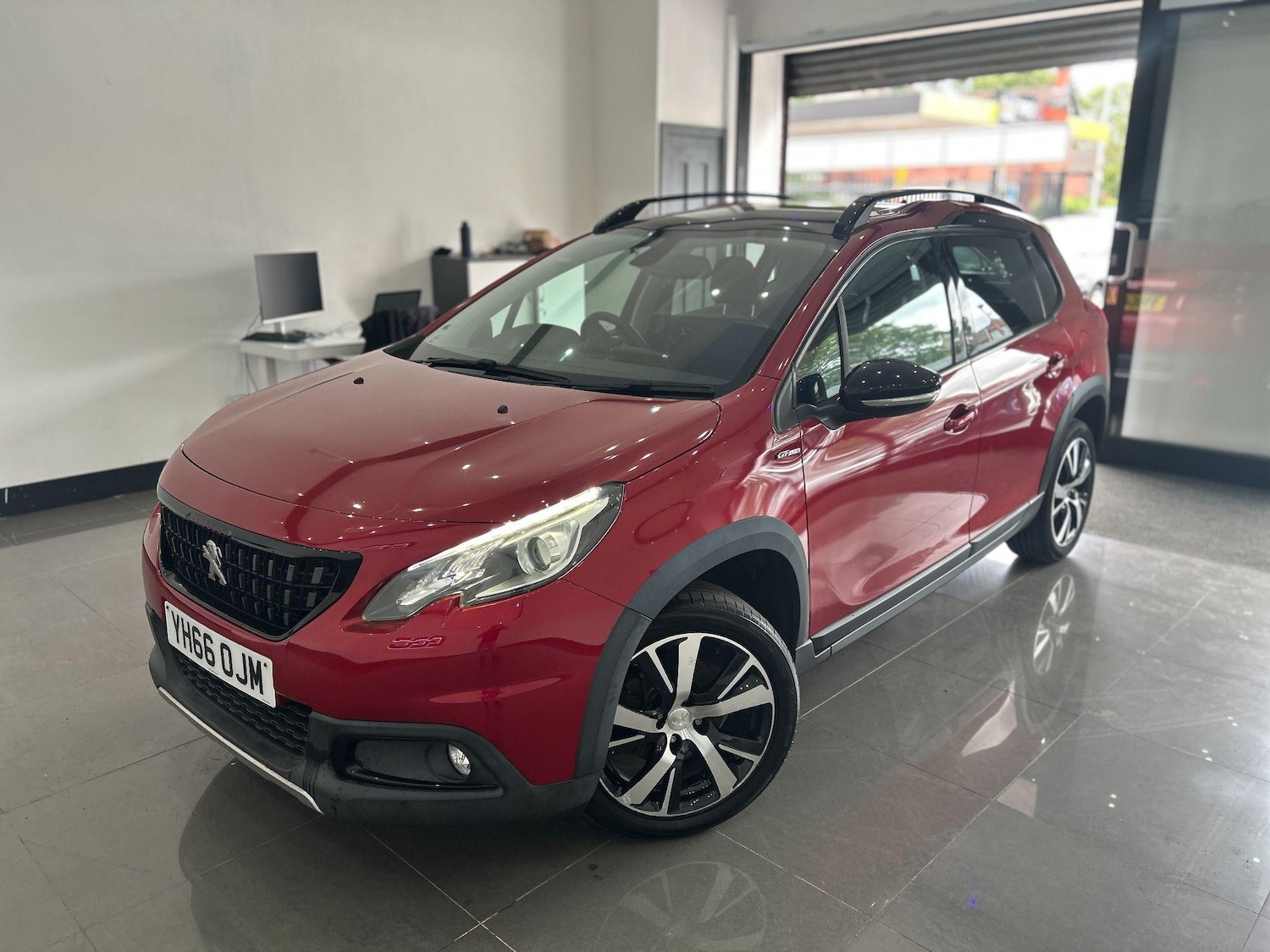 Vehicle 4