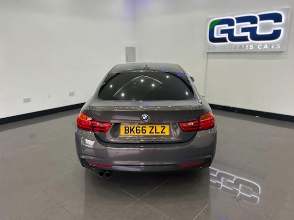 Used BMW 4 Series Gran Coupe 2016 for sale - 76109371: Photo 10