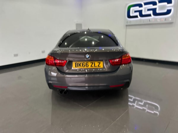 Used BMW 4 Series Gran Coupe 2016 for sale - 76109371: Photo 11