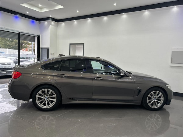 Used BMW 4 Series Gran Coupe 2016 for sale - 76109371: Photo 12