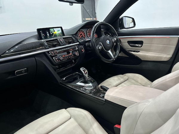 Used BMW 4 Series Gran Coupe 2016 for sale - 76109371: Photo 14