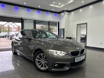 Used BMW 4 Series Gran Coupe 2016 for sale - 76109371: Photo