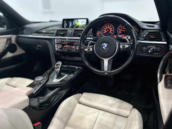 Used BMW 4 Series Gran Coupe 2016 for sale - 76109371: Photo 2
