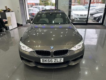 Used BMW 4 Series Gran Coupe 2016 for sale - 76109371: Photo