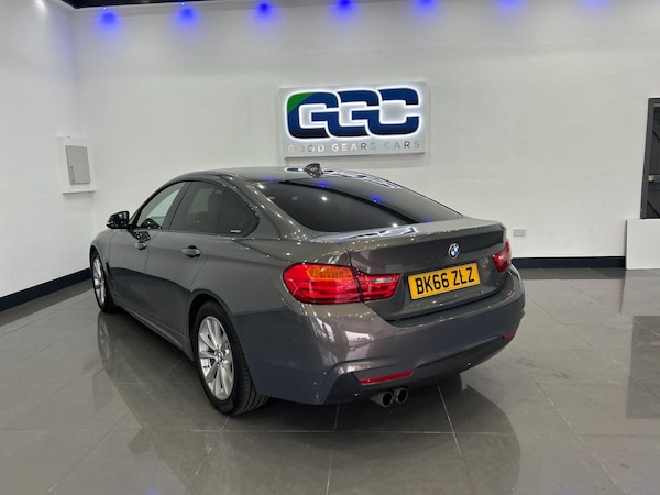 Used BMW 4 Series Gran Coupe 2016 for sale - 76109371: Photo 5