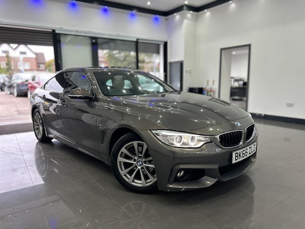 Used BMW 4 Series Gran Coupe 2016 for sale - 76109371: Photo 6