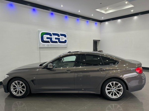Used BMW 4 Series Gran Coupe 2016 for sale - 76109371: Photo 9