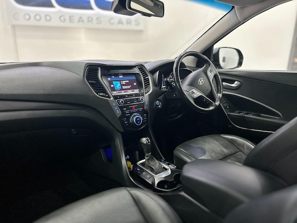 Used Hyundai Santa Fe 2015 for sale - 76188464: Photo 12