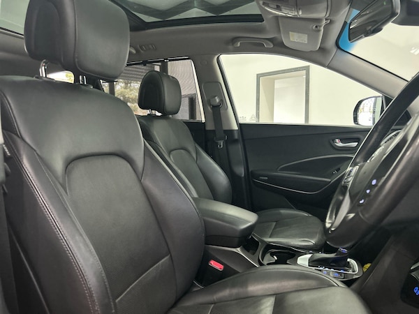 Used Hyundai Santa Fe 2015 for sale - 76188464: Photo 13