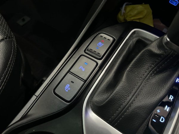 Used Hyundai Santa Fe 2015 for sale - 76188464: Photo 18