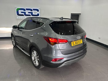 Hyundai - Santa Fe