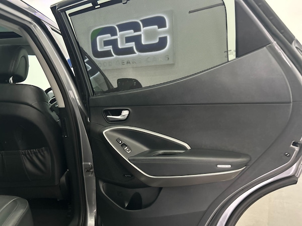 Used Hyundai Santa Fe 2015 for sale - 76188464: Photo 30