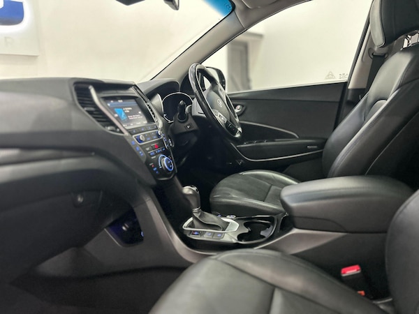 Used Hyundai Santa Fe 2015 for sale - 76188464: Photo 35
