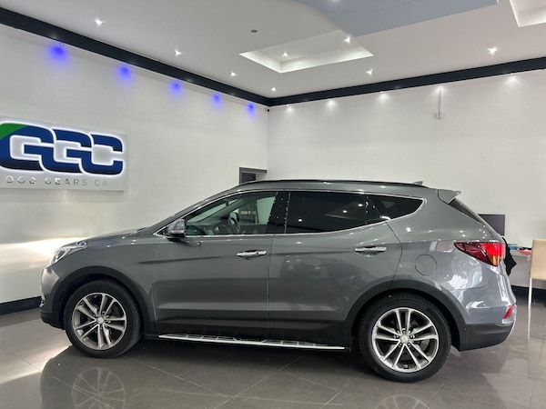 Used Hyundai Santa Fe 2015 for sale - 76188464: Photo 3
