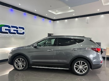 Used Hyundai Santa Fe 2015 for sale - 76188464: Photo 3