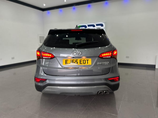Used Hyundai Santa Fe 2015 for sale - 76188464: Photo 7