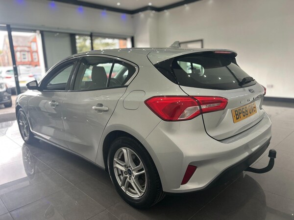 Used Ford Focus 2018 for sale - 76042642: Photo 10