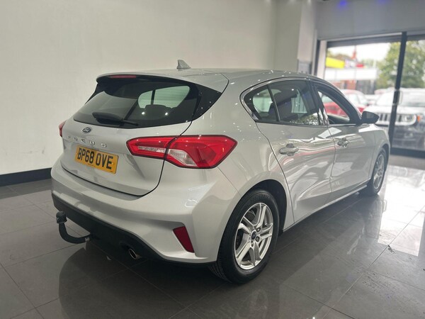 Used Ford Focus 2018 for sale - 76042642: Photo 14