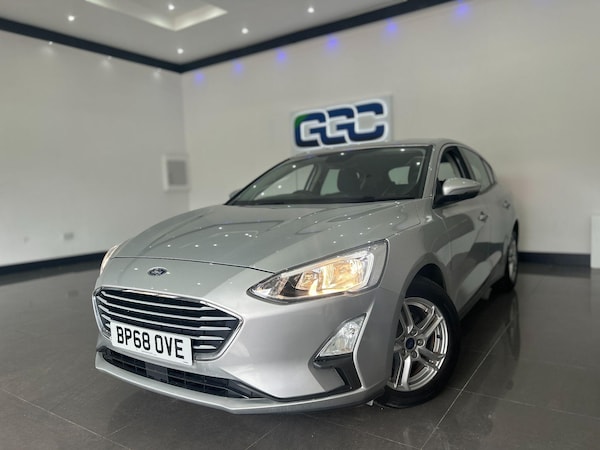 Used Ford Focus 2018 for sale - 76042642: Photo 1