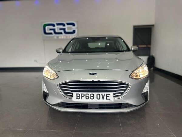 Used Ford Focus 2018 for sale - 76042642: Photo 3