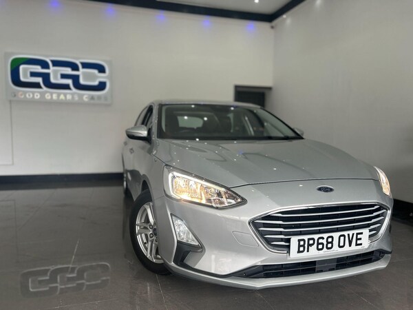 Used Ford Focus 2018 for sale - 76042642: Photo 5