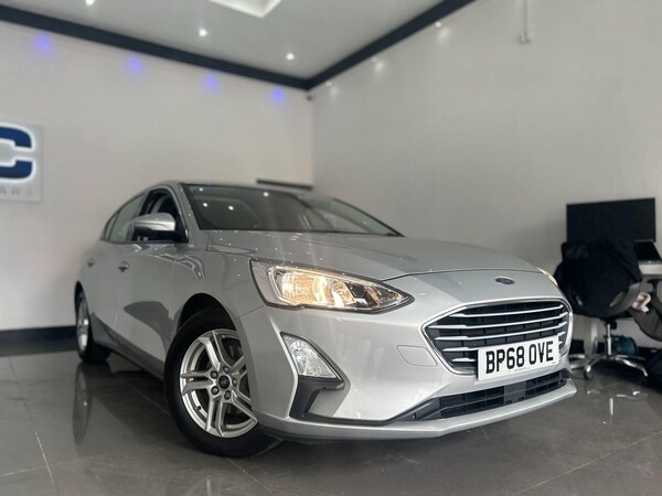 Used Ford Focus 2018 for sale - 76042642: Photo 8