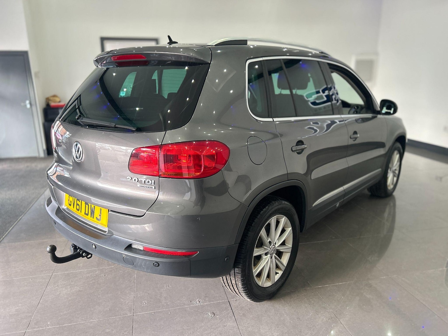 Vehicle 21
