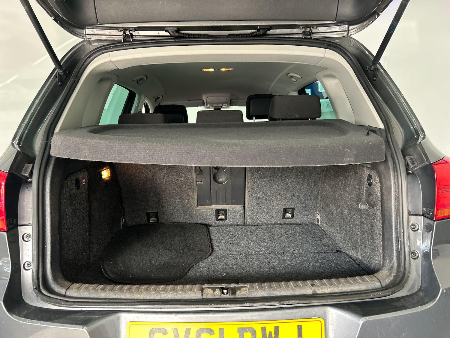 Vehicle 50