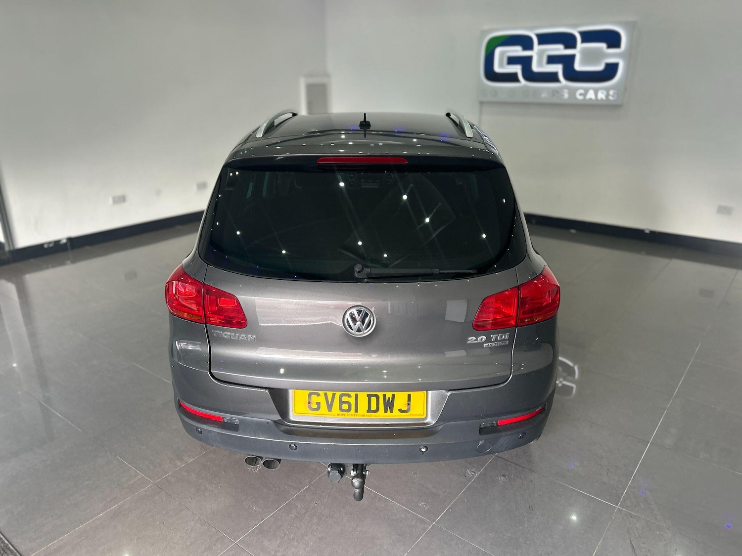 Used Volkswagen Tiguan 2012 for sale - 76083687: Photo 17