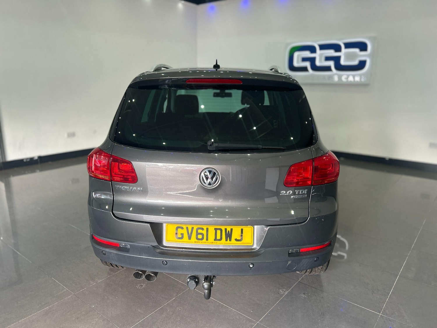 Used Volkswagen Tiguan 2012 for sale - 76083687: Photo 18