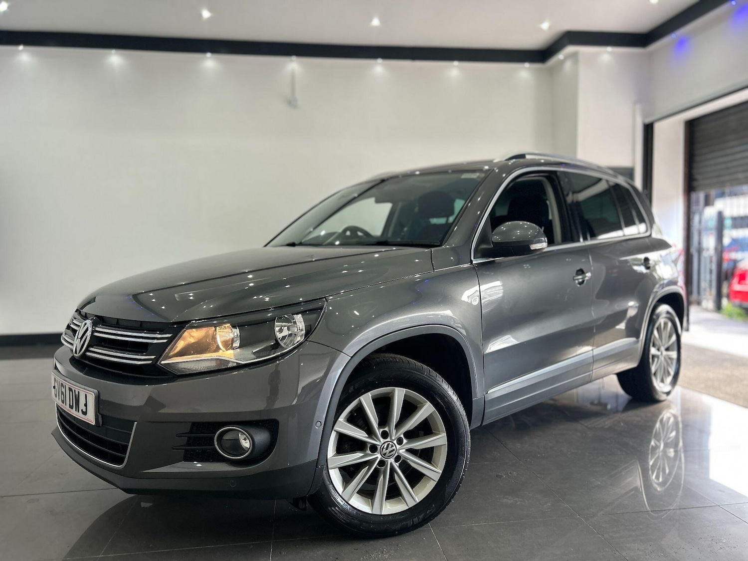 Used Volkswagen Tiguan 2012 for sale - 76083687: Photo 7
