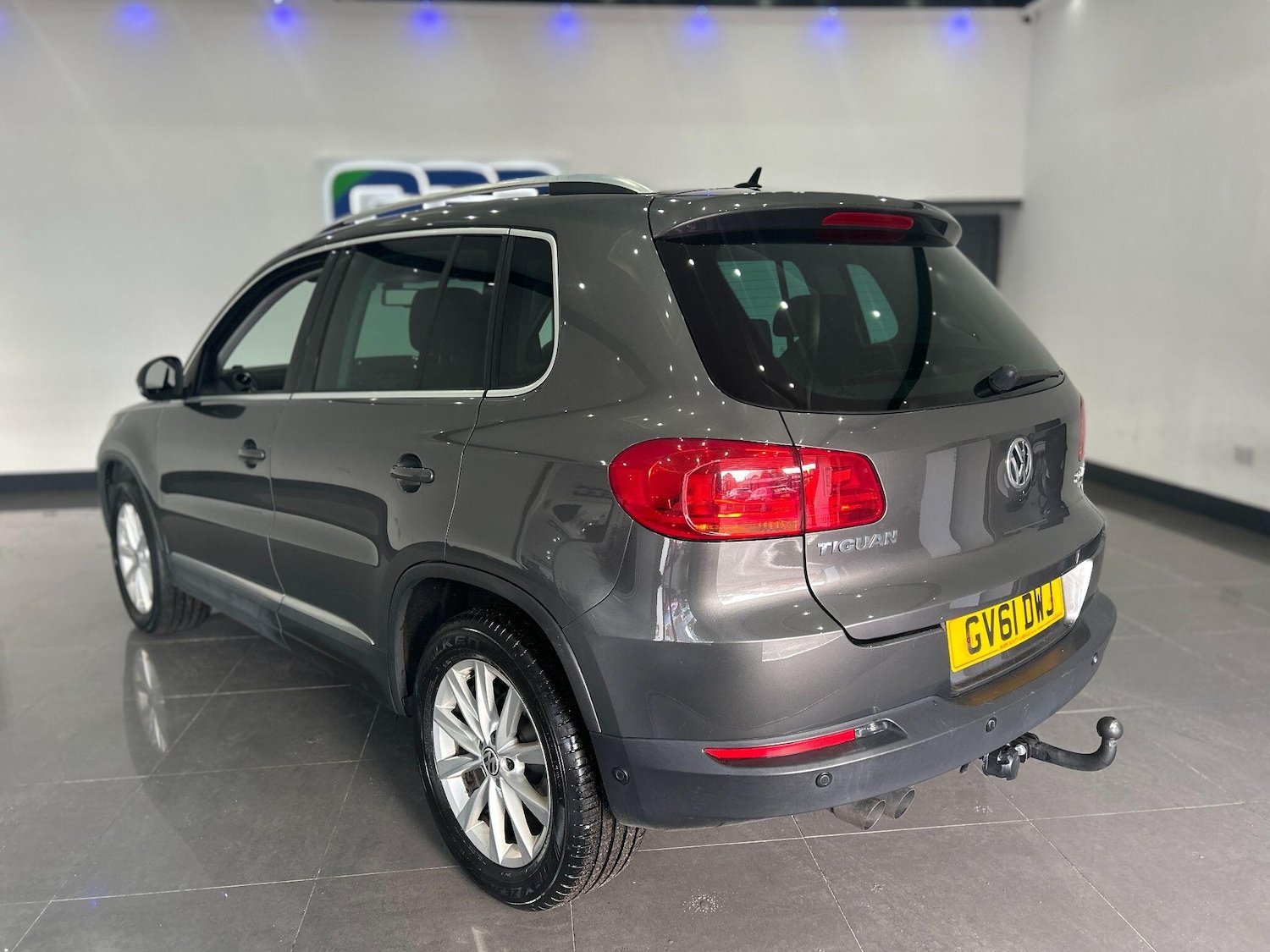 Used Volkswagen Tiguan 2012 for sale - 76083687: Photo 8