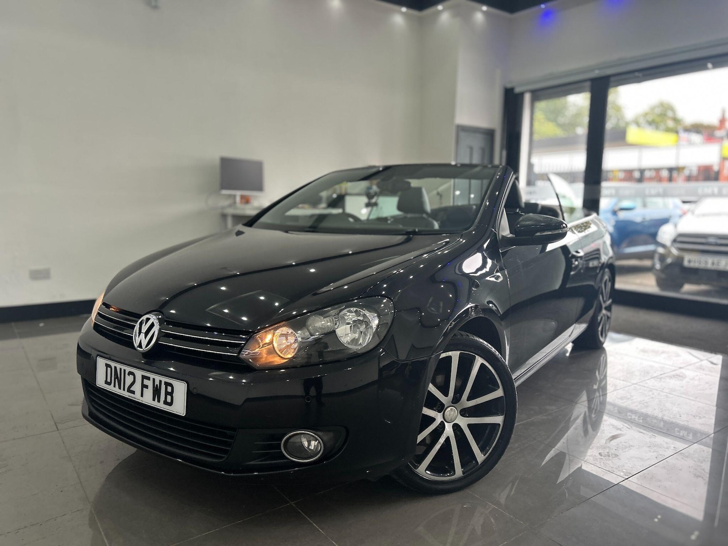 Used Volkswagen Golf 2012 for sale - 76042812: Photo 1