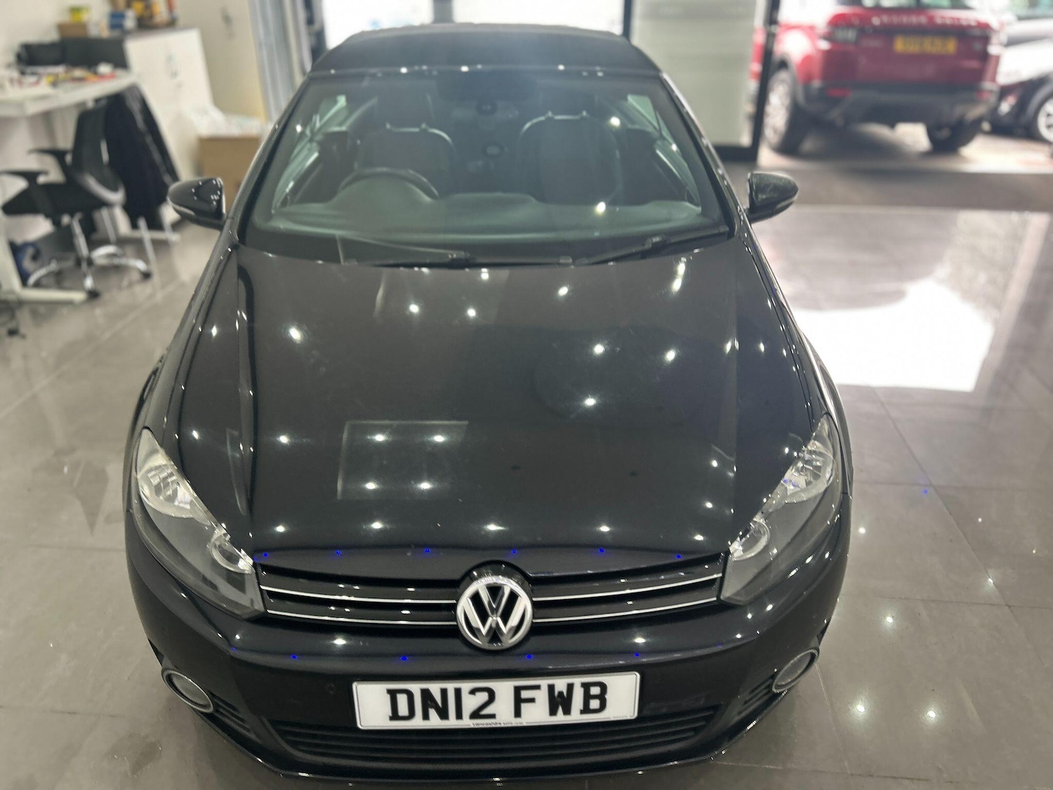 Used Volkswagen Golf 2012 for sale - 76042812: Photo 10