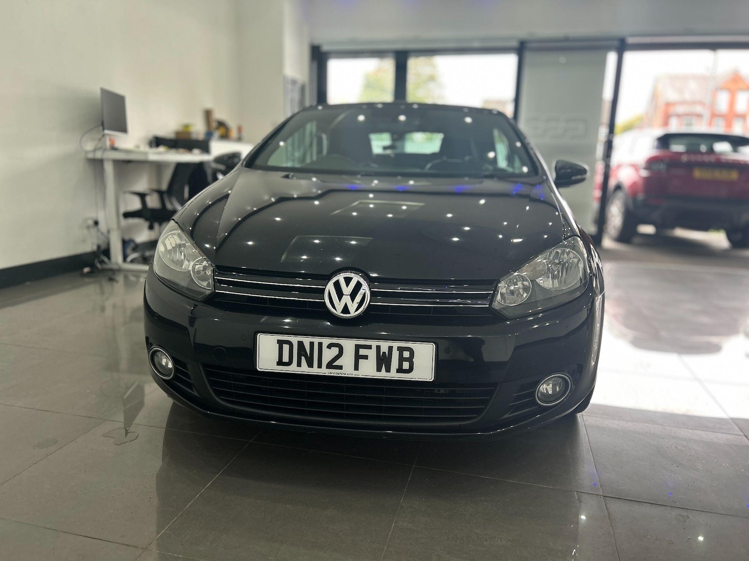 Used Volkswagen Golf 2012 for sale - 76042812: Photo 12