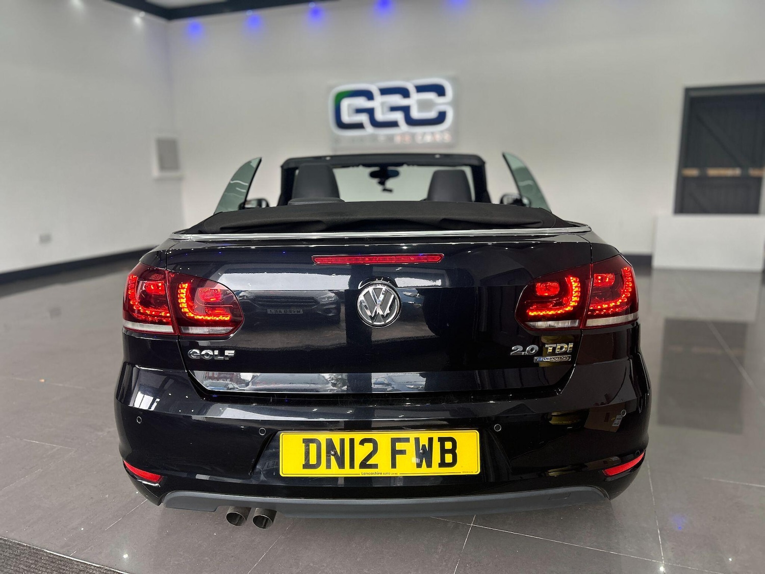 Used Volkswagen Golf 2012 for sale - 76042812: Photo 14