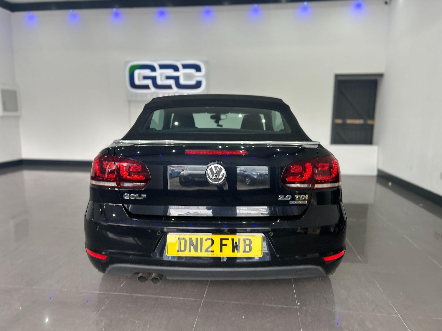 Used Volkswagen Golf 2012 for sale - 76042812: Photo 16
