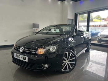 2012 (12) - 2.0 TDI BlueMotion Tech GT Cabriolet Euro 5 (s/s) 2dr