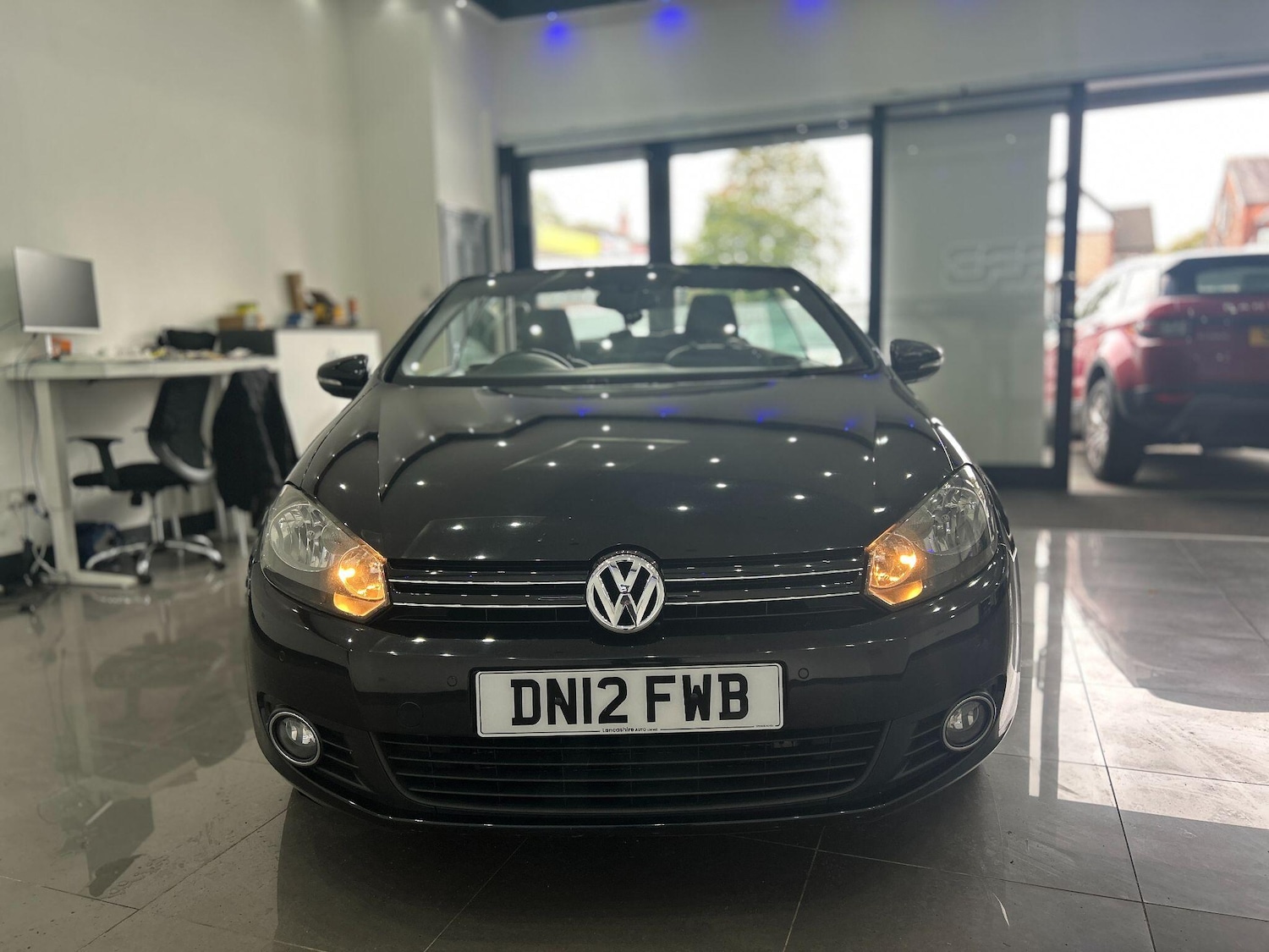 Used Volkswagen Golf 2012 for sale - 76042812: Photo 4