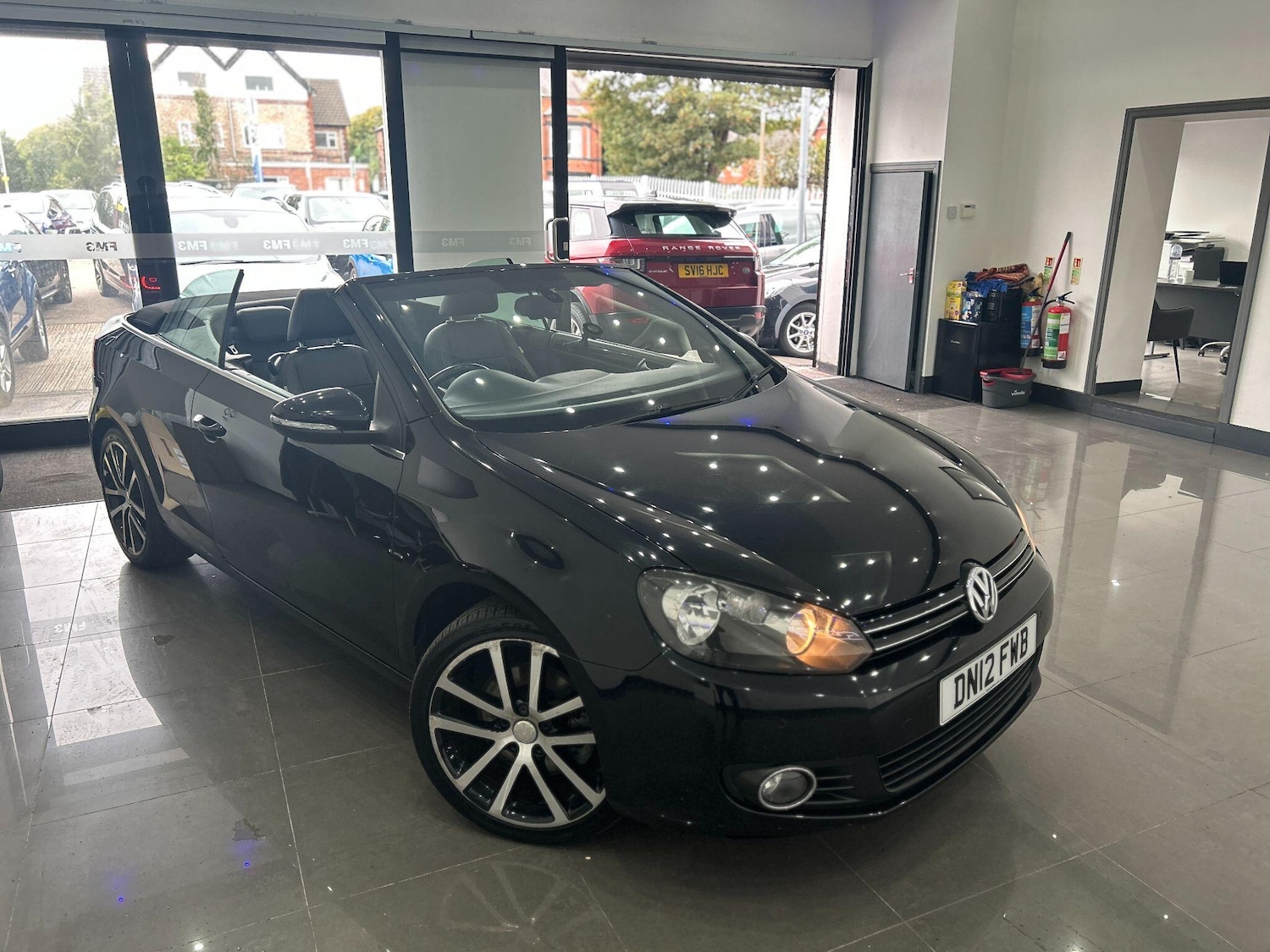 Used Volkswagen Golf 2012 for sale - 76042812: Photo 5