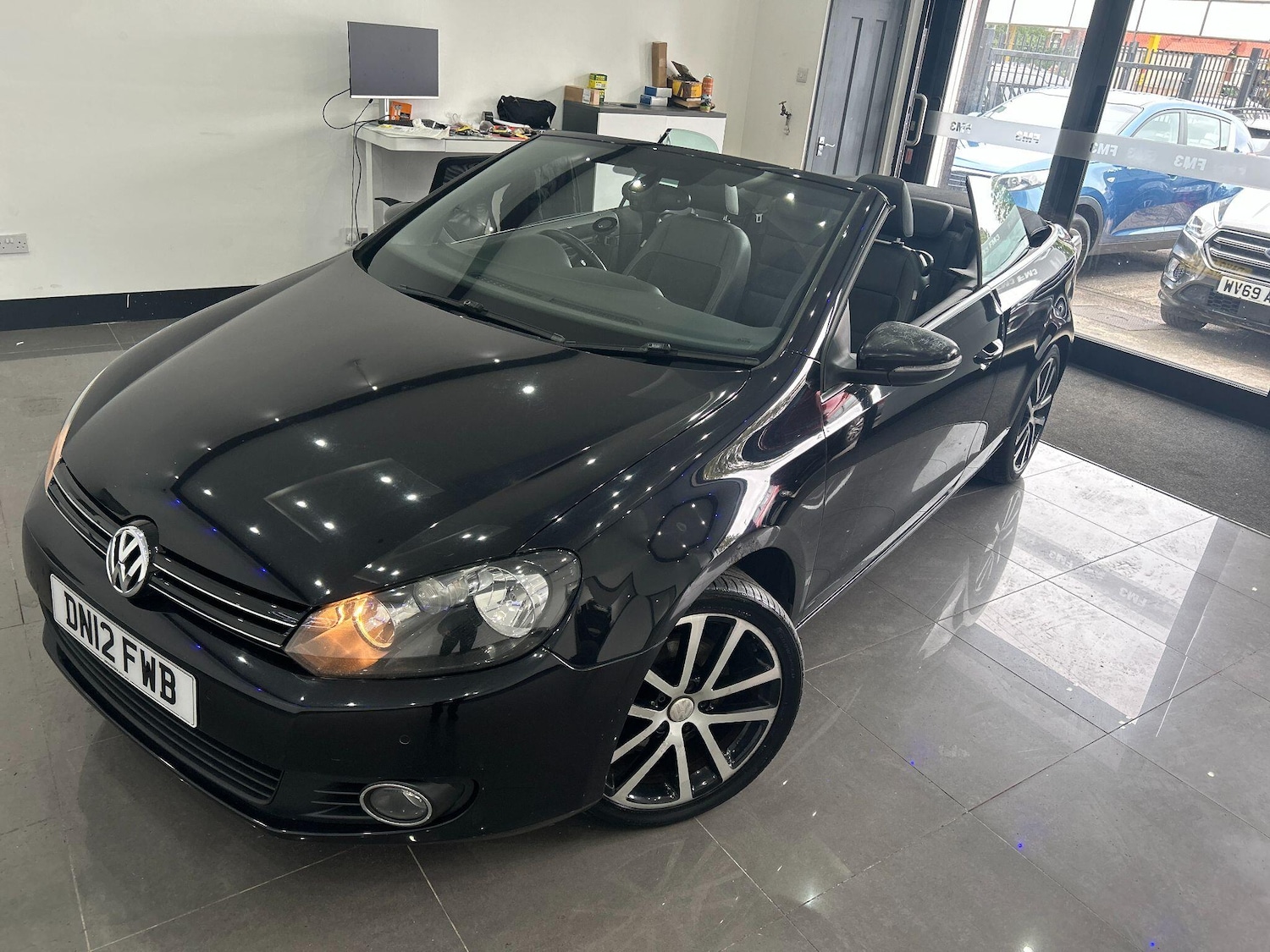 Used Volkswagen Golf 2012 for sale - 76042812: Photo 6